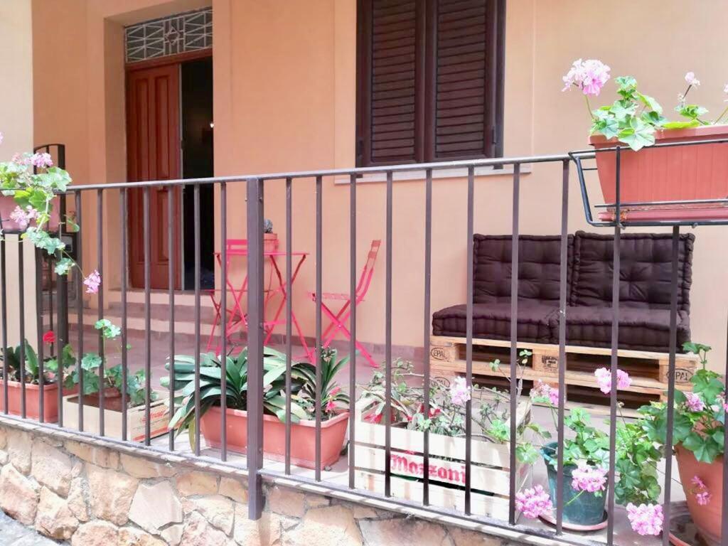 Smile House Castelbuono Apartment Exterior photo